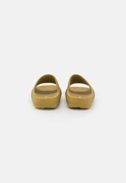 Even&Odd Pool Slides - Khaki -FOREVER 21 5c59d917479a4ce8a46217a24b0d7ced