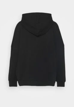 Even&Odd Hoodie Long Without Drawcord And Pocket - Hoodie - Black 17 Even&Odd Hoodie Long Without Drawcord And Pocket - Hoodie - Black -FOREVER 21 5cb245ca711a48ba81ed72c4e9f81ea5