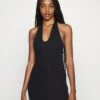 Even&Odd Jersey Dress - Black -FOREVER 21 5da83924d3184134a817330bded35cdf