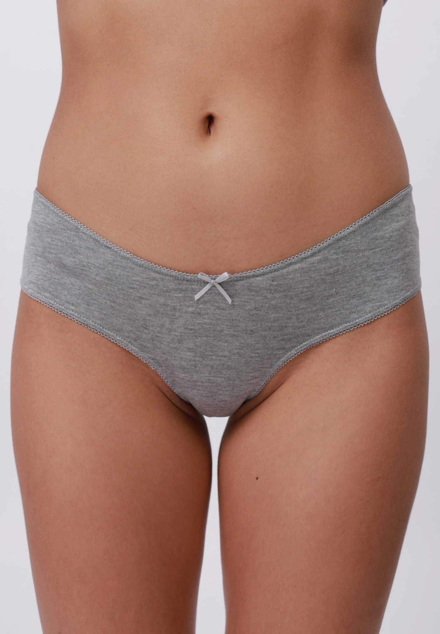 Even&Odd 3 PACK - Briefs - Grey / Berry 4 Even&Odd 3 PACK - Briefs - Grey / Berry - Image 2