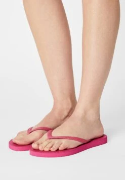 Even&Odd 2 Pack - Pool Shoes - Black - Pink