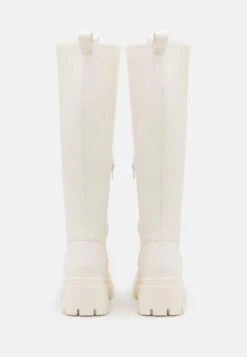 Even&Odd Platform Boots - White -FOREVER 21 5ebdbbf0308c4d739842f577b282463b