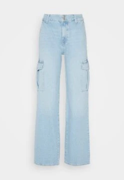 Even&Odd Straight Leg Jeans - Straight Leg Jeans -FOREVER 21 5ed7ff7c65a94f96b364f17b89dc7fbf