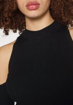 Even&Odd Party Schulterfrei Bodycon Mini Strickkleid - Jumper Dress -FOREVER 21 5f9cfe95d2a448ec8c8a0ee18978660e