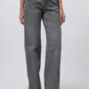 Relaxed Fit Jeans - Grey Denim