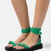 Even&Odd Sandals - Green