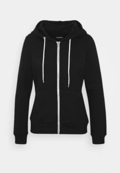 Zip-Up Sweatshirt - Black 12 Zip-Up Sweatshirt - Black -FOREVER 21 61dc6233b6134af883862d3dd0208f11