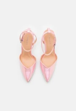 Even&Odd Classic Heels - Light Pink -FOREVER 21 6260147bc8344d05a06c049068441a62