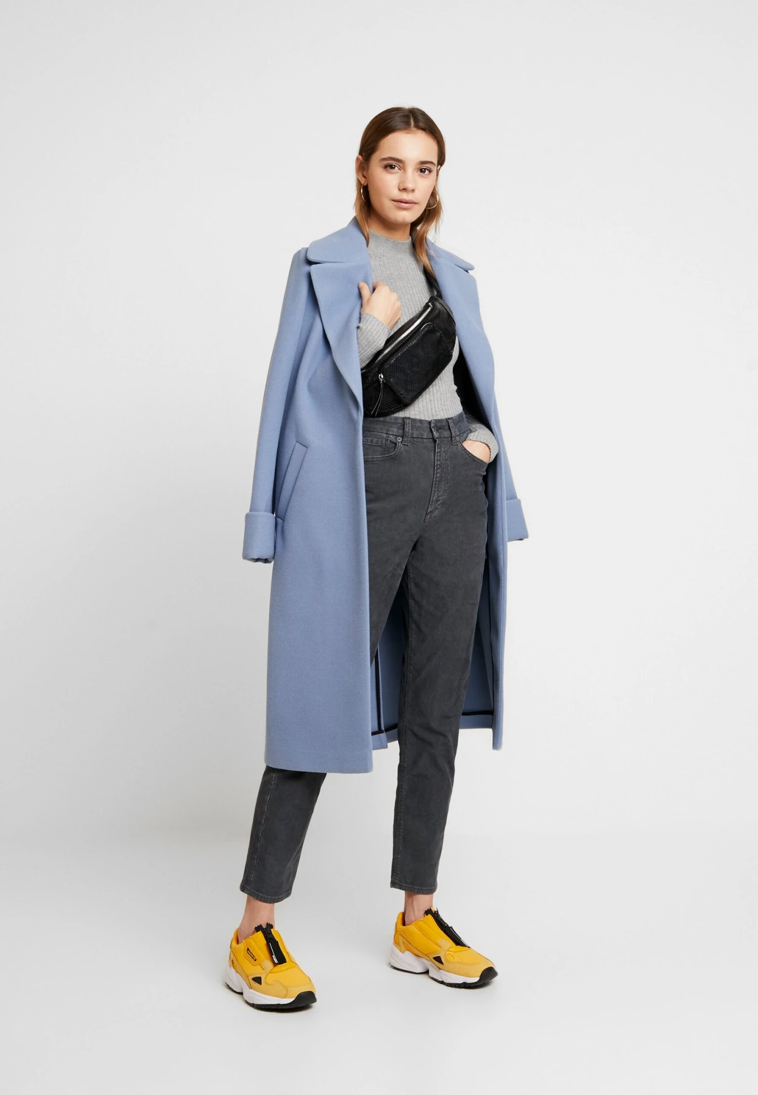 Even&Odd Jumper - Grey 4 Even&Odd Jumper - Grey - Image 2