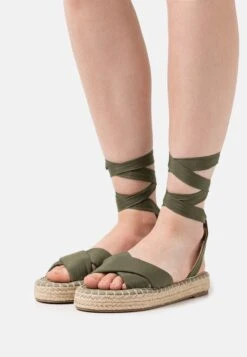 Even&Odd Sandals - Khaki