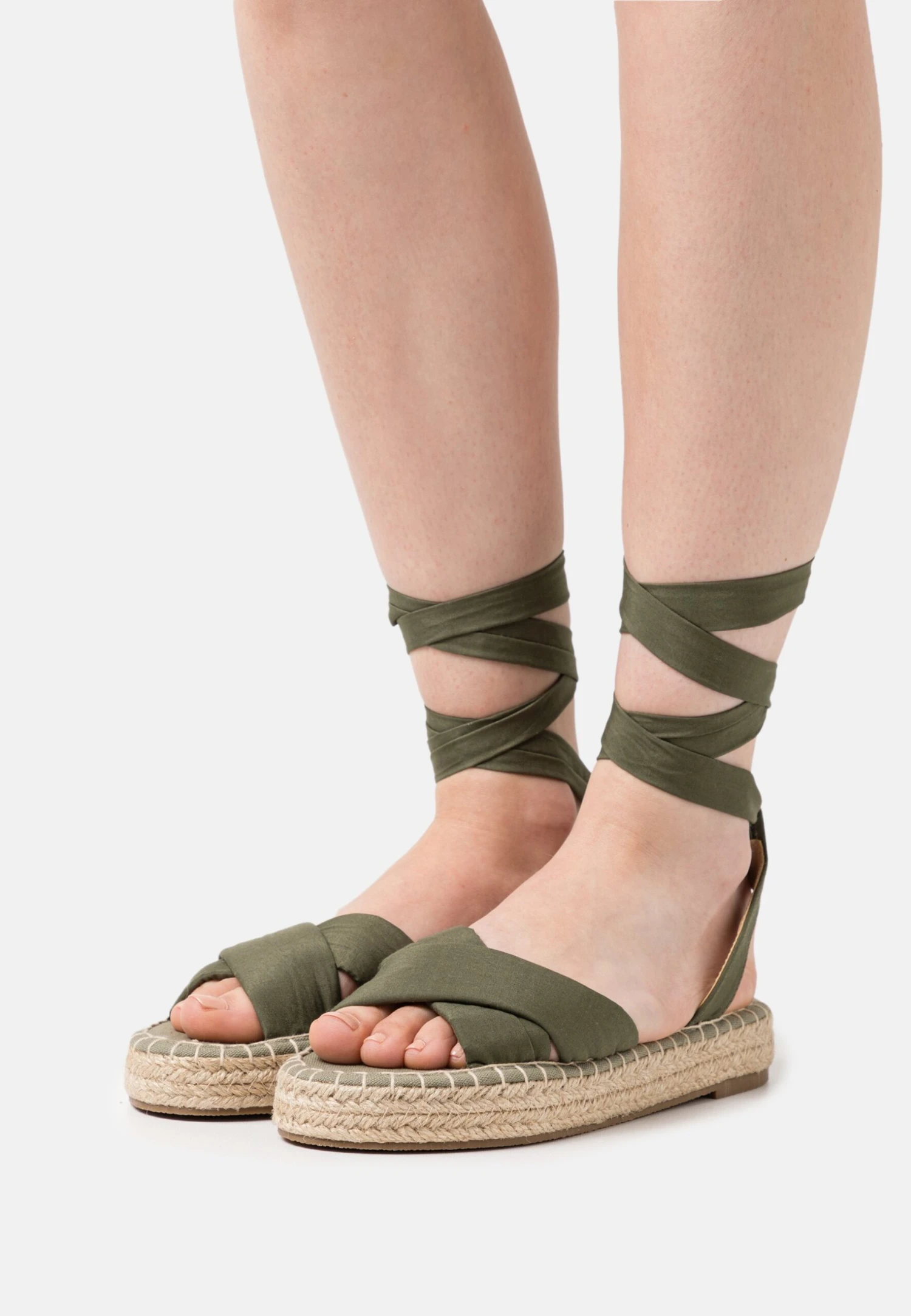 Even&Odd Sandals - Khaki 3 Even&Odd Sandals - Khaki