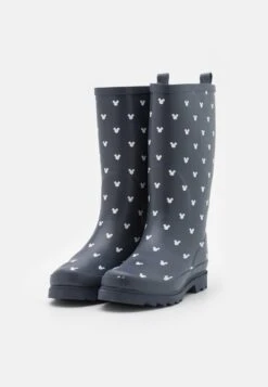 Even&Odd Disney Mickey Mouse - Wellies - Dark Blue -FOREVER 21 629b0dc978f44f5d9f465f6fab7a3272