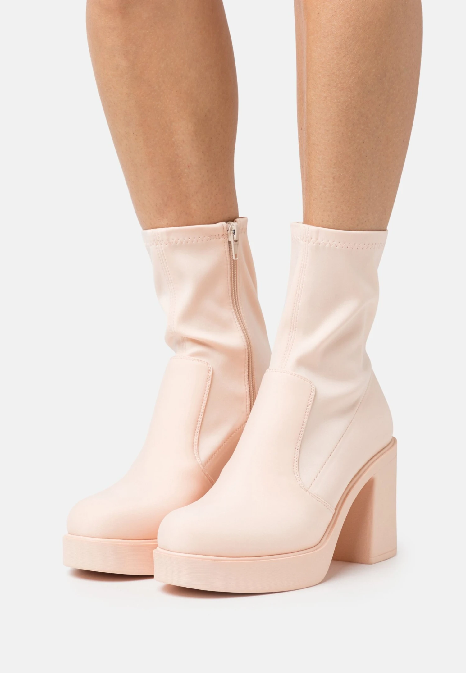 Even&Odd Platform Ankle Boots - Platform Ankle Boots 3 Even&Odd Platform Ankle Boots - Platform Ankle Boots