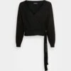 Cardigan - Black