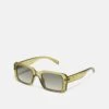Even&Odd Sunglasses - Khaki 2 Even&Odd Sunglasses - Khaki -FOREVER 21 640b21cb647e41a582715ff61764fa4c