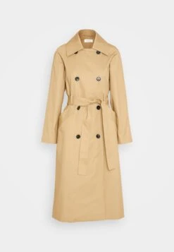 Even&Odd Trenchcoat - Beige -FOREVER 21 647bad2d1514435c8a9b295b93b829de