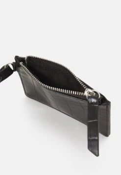 Even&Odd Wallet + Mirror Key Chain - Wallet - Black -FOREVER 21 65d0b2b3969943a6af86a3bc648c646c