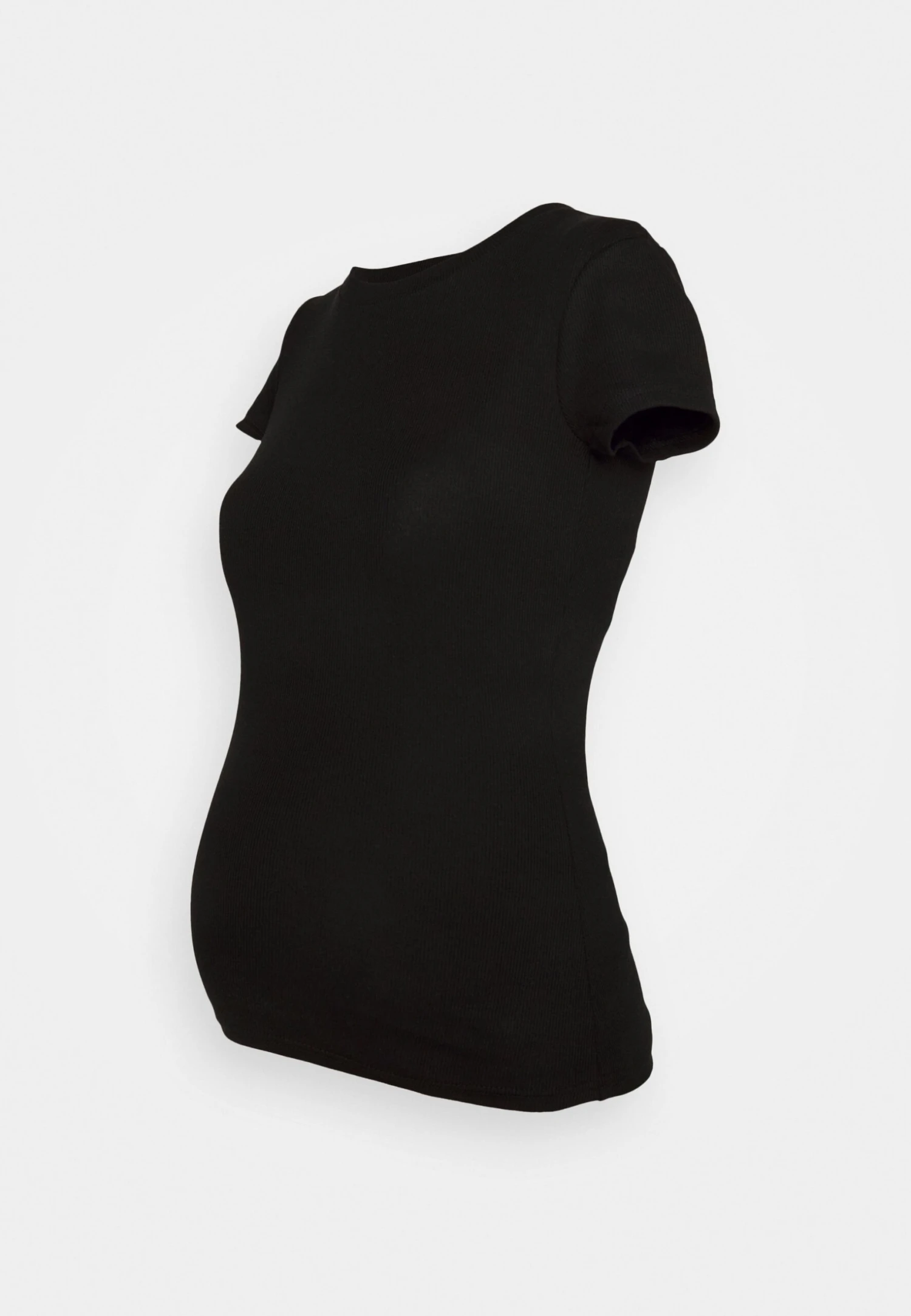 2 Pack Mama Tee - Basic T-Shirt - Black/ Light Pink 6 2 Pack Mama Tee - Basic T-Shirt - Black/ Light Pink - Image 4