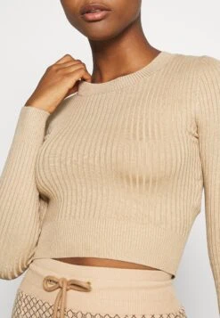 Even&Odd 2 Pack - Jumper - Black/Sand 15 Even&Odd 2 Pack - Jumper - Black/Sand -FOREVER 21 6880b4bfe5b9420d8ce6118e65575ed0