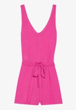 Even&Odd Jumpsuit - Raspberry Rose -FOREVER 21 688fa38ed19a433eb077c5d80f2ffe35