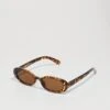 Even&Odd Sunglasses - Mottled Brown 1 Even&Odd Sunglasses - Mottled Brown -FOREVER 21 6a3aa099d3c34a468b905cca76f4bfe5