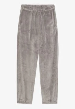 Even&Odd PLUSH 2 PACK LOUNGE PANTS - Pyjama Bottoms - Pink/ Grey -FOREVER 21 6a6d3f022dc546d585ea461f940f7692