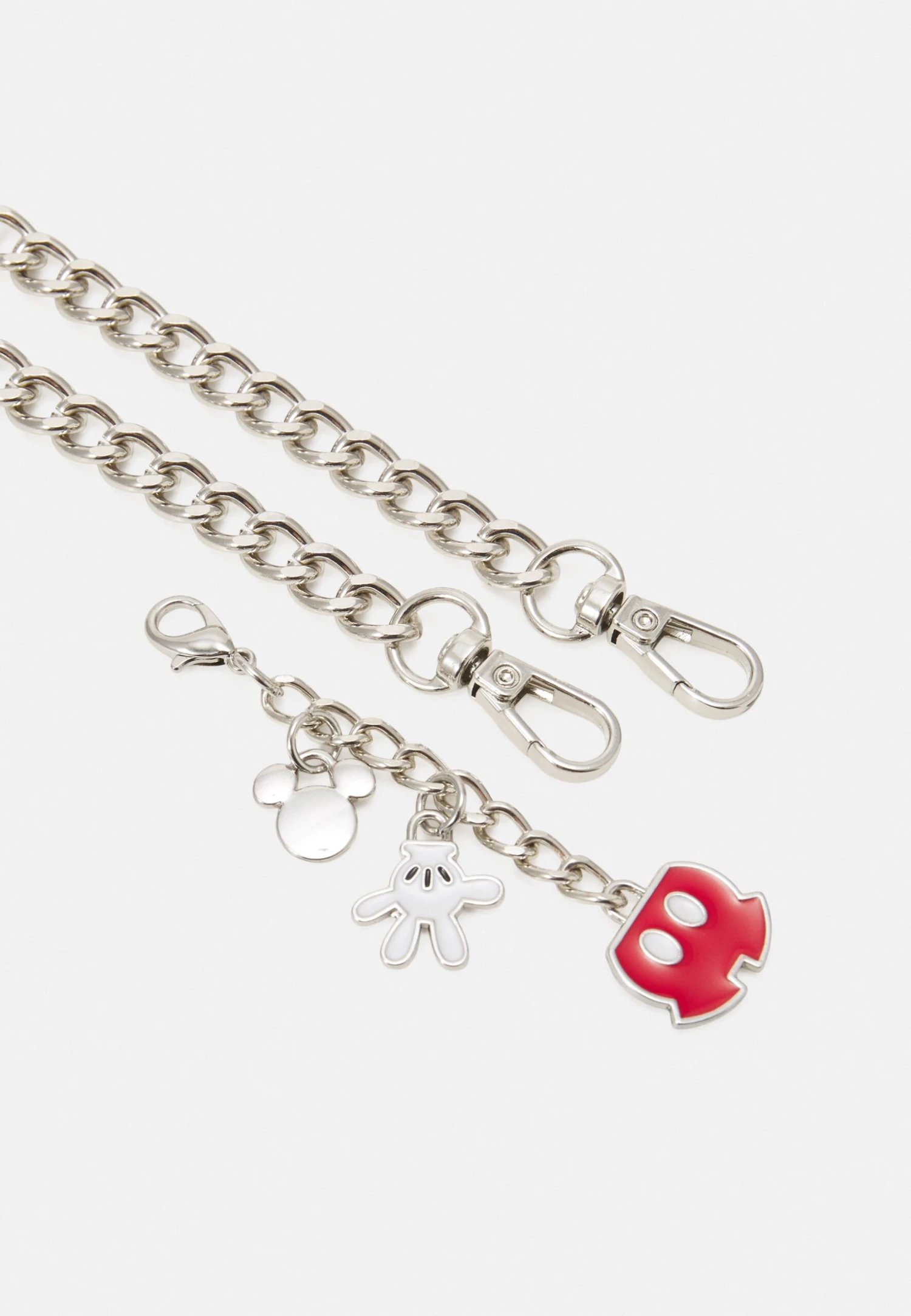 Even&Odd Disney Mickey Mouse - Clutch - Silver-Coloured 7 Even&Odd Disney Mickey Mouse - Clutch - Silver-Coloured - Image 5