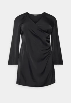 Cocktail Dress / Party Dress - Black -FOREVER 21 6a8e1a59a11b466592b6fffe6dcfb1c5