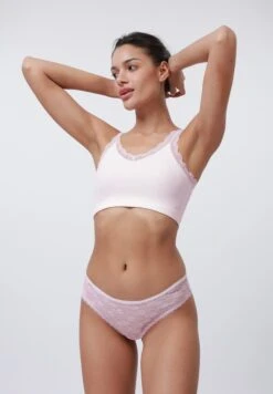 Even&Odd 5 PACK - Briefs - White / Pink / Blue