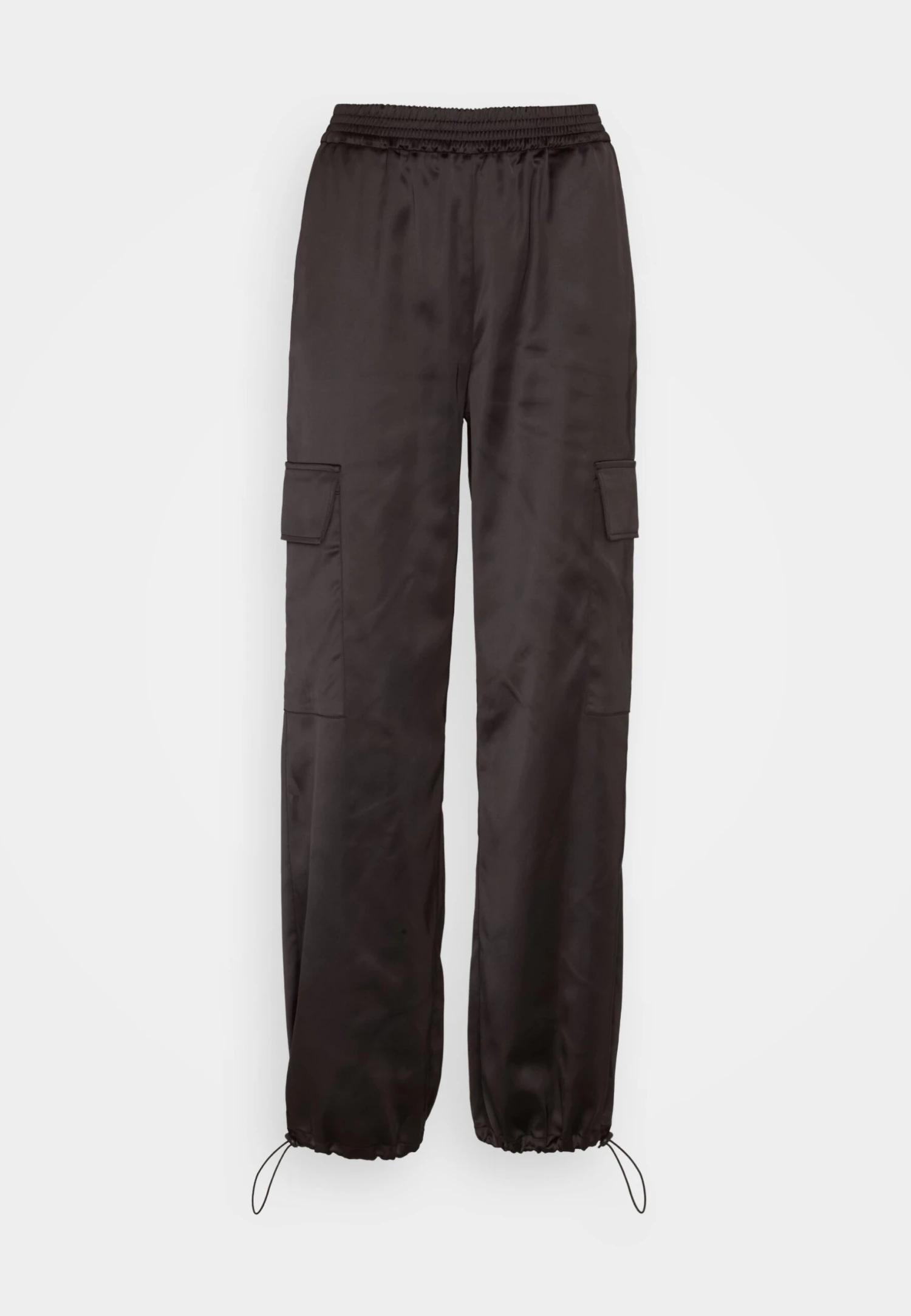 Even&Odd Cargo Trousers - Black 7 Even&Odd Cargo Trousers - Black - Image 5