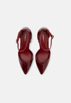 Even&Odd High Heels - Dark Red 12 Even&Odd High Heels - Dark Red -FOREVER 21 6bad8a2700d54c35b7b7752a5159d110