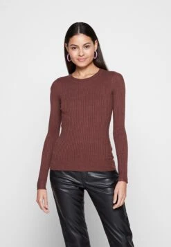 Even&Odd Jumper - Brown