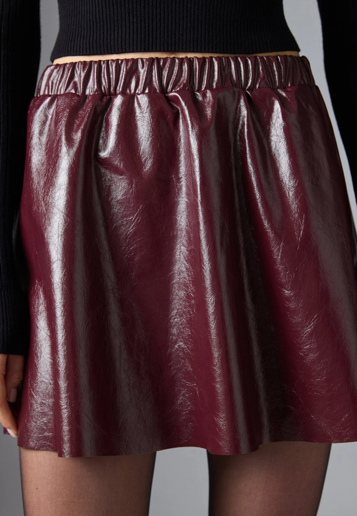 Even&Odd Mini Skirt - Port Royale 7 Even&Odd Mini Skirt - Port Royale - Image 5