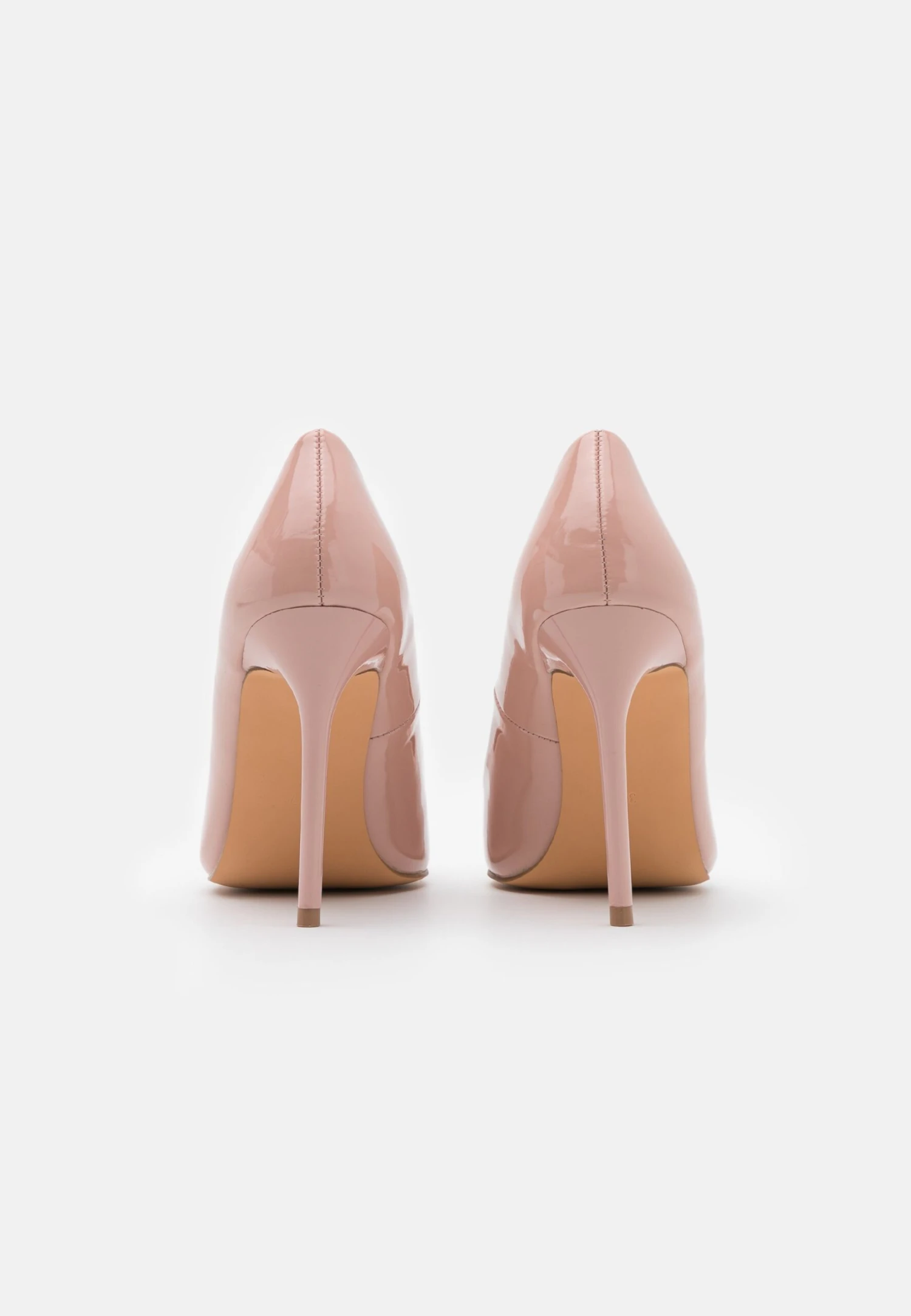 Even&Odd High Heels - Light Pink 6 Even&Odd High Heels - Light Pink - Image 4