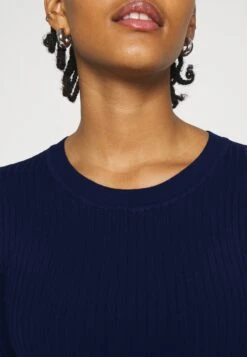 Even&Odd Jumper - Evening Blue -FOREVER 21 6d36f47d73c14475911803171307c097