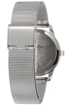 Even&Odd Watch - Silver-Coloured -FOREVER 21 6db602538f5149cc93951e8b63f15684