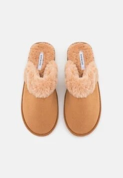 Even&Odd Platform - Slippers - Cognac 13 Even&Odd Platform - Slippers - Cognac -FOREVER 21 6e7054ff46044225b4ac1eda6762f81d