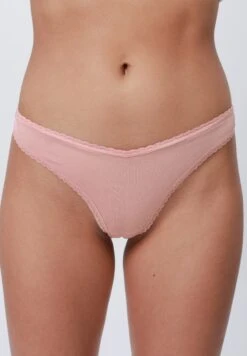 Even&Odd 5 PACK - Thong - Beige/pink/blue/white/green -FOREVER 21 6e7ba1dc926b4102a1bee16cba1aefc9