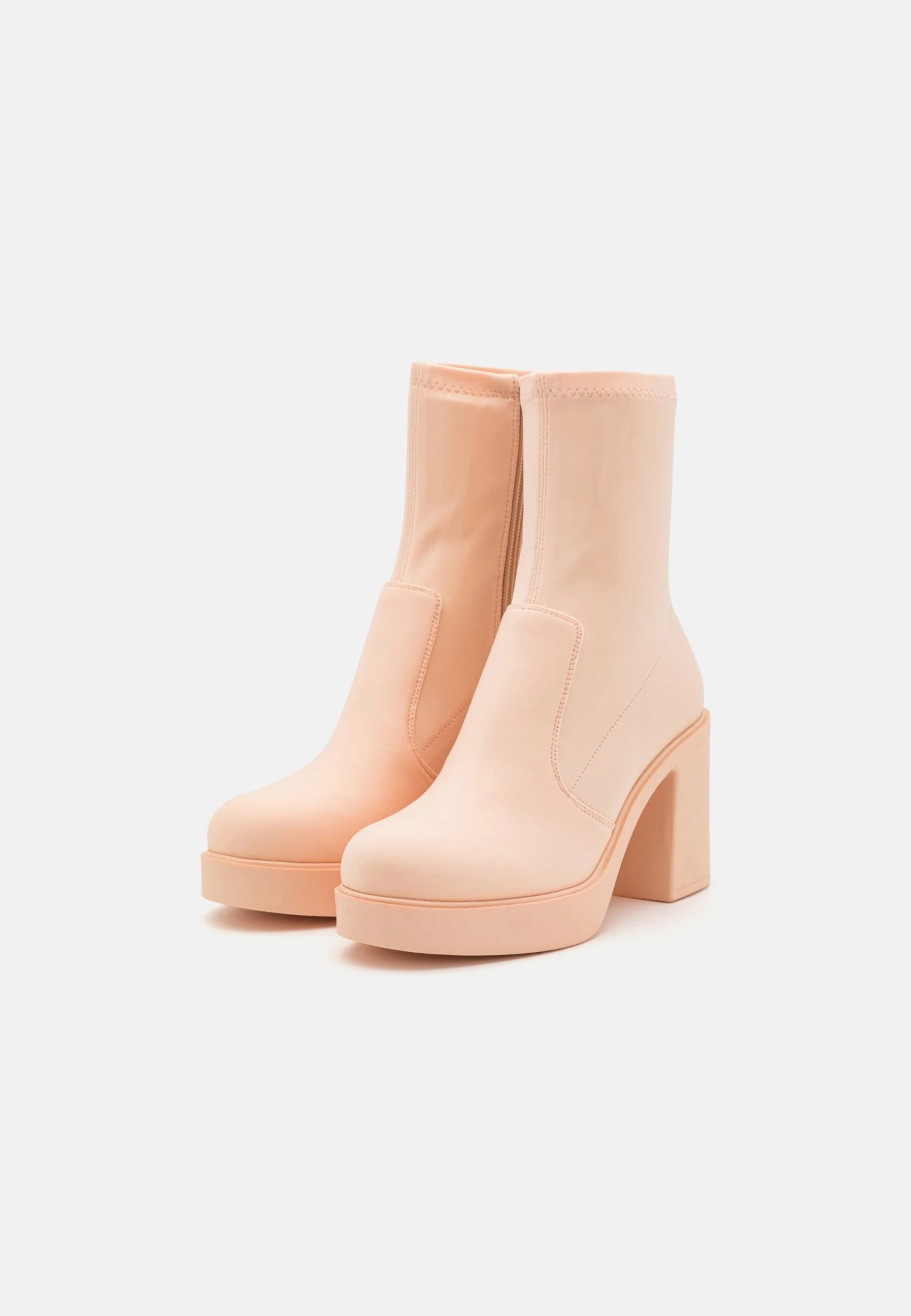Even&Odd Platform Ankle Boots - Platform Ankle Boots 5 Even&Odd Platform Ankle Boots - Platform Ankle Boots - Image 3
