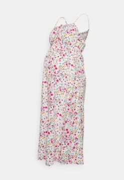 Woven_Mama_Midi Summer Dress - Jersey Dress -FOREVER 21 7029cb30af3d473eb2638e3ef6a256a8