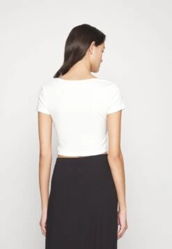 Even&Odd Print T-Shirt - Off-White -FOREVER 21 71939dfcd901406e8c496860ca7a0be0