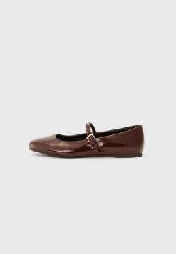 Even&Odd Ballet Pumps - Burgundy