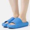 Even&Odd Pool Slides - Blue