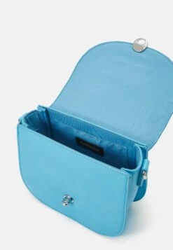 Even&Odd Across Body Bag - Blue -FOREVER 21 737ff0526caa4b8989c4c179fda0d15a