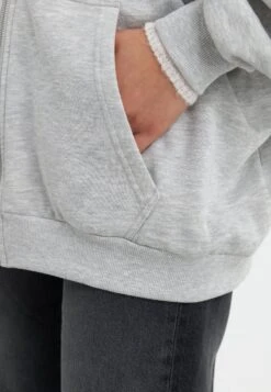 Even&Odd Hoodie - Light Grey -FOREVER 21 73d253e557d949599cbe1018bca75957