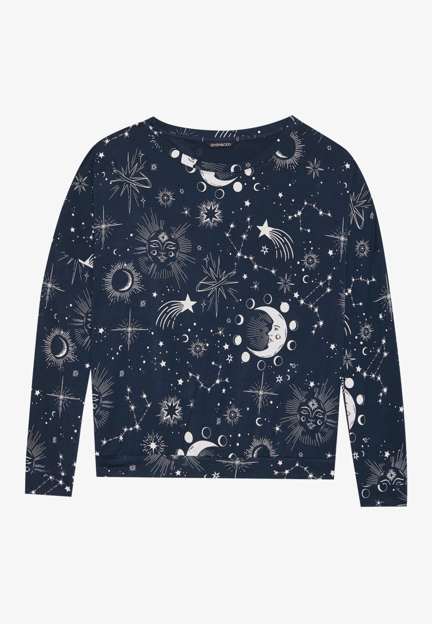 Even&Odd SET - Pyjama Set - Navy 9 Even&Odd SET - Pyjama Set - Navy - Image 7