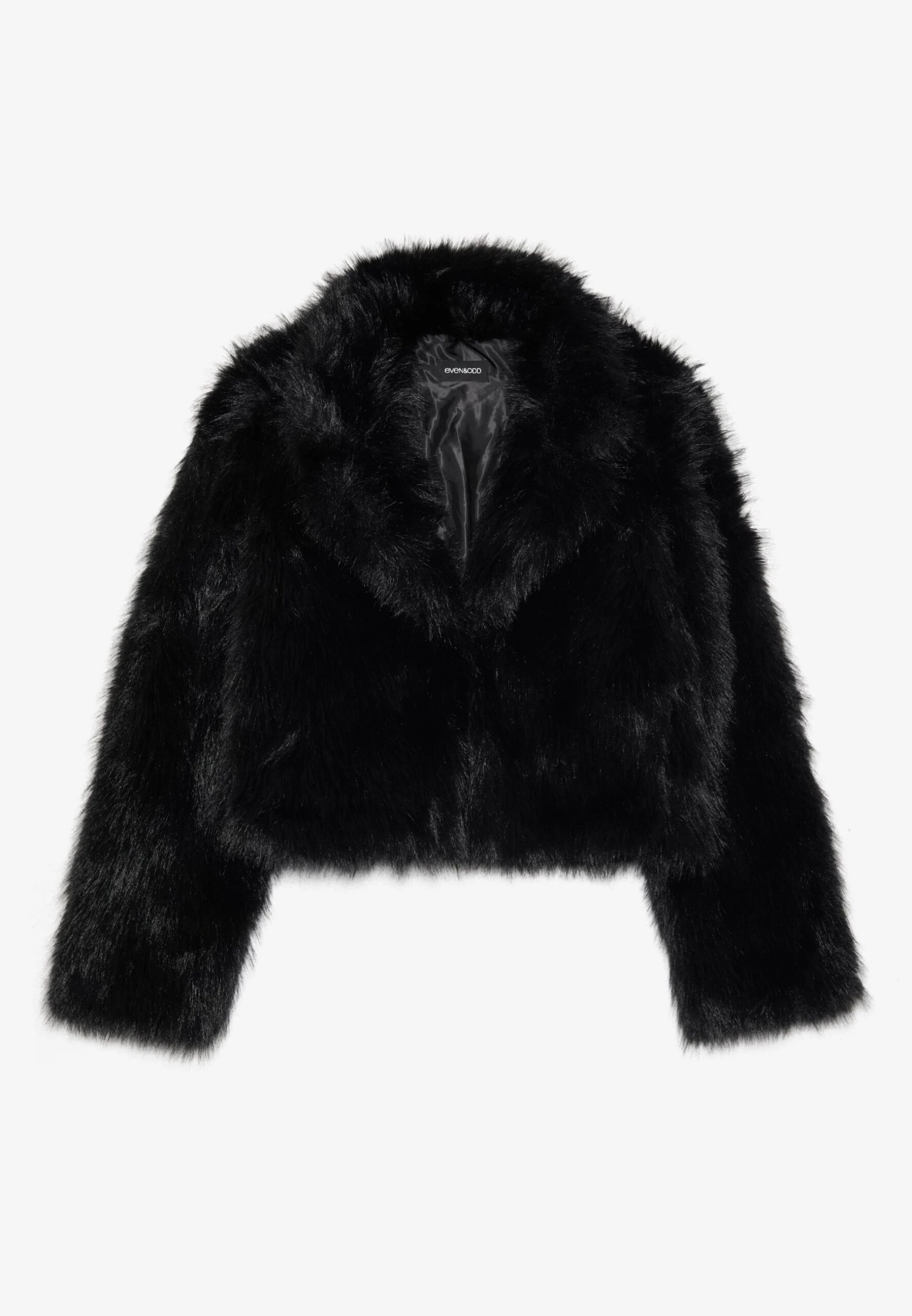 Even&Odd Winter Jacket - Tan 9 Even&Odd Winter Jacket - Tan - Image 7