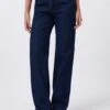 Relaxed Fit Jeans - Rinsed Denim -FOREVER 21 7483bca785e14ed5aa26881f8fb7411a