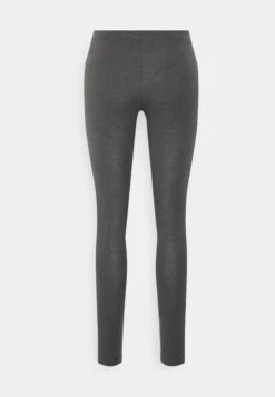Even&Odd 3 Pack - Leggings - Trousers - Black /Mottled Dark Grey/Mottled Light Grey -FOREVER 21 748a444c7d6b4d4c85a159bf09b3653f