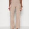 Trousers - Beige 2 Trousers - Beige -FOREVER 21 74bdbf36f2464b7db6744f49f65d1c8a